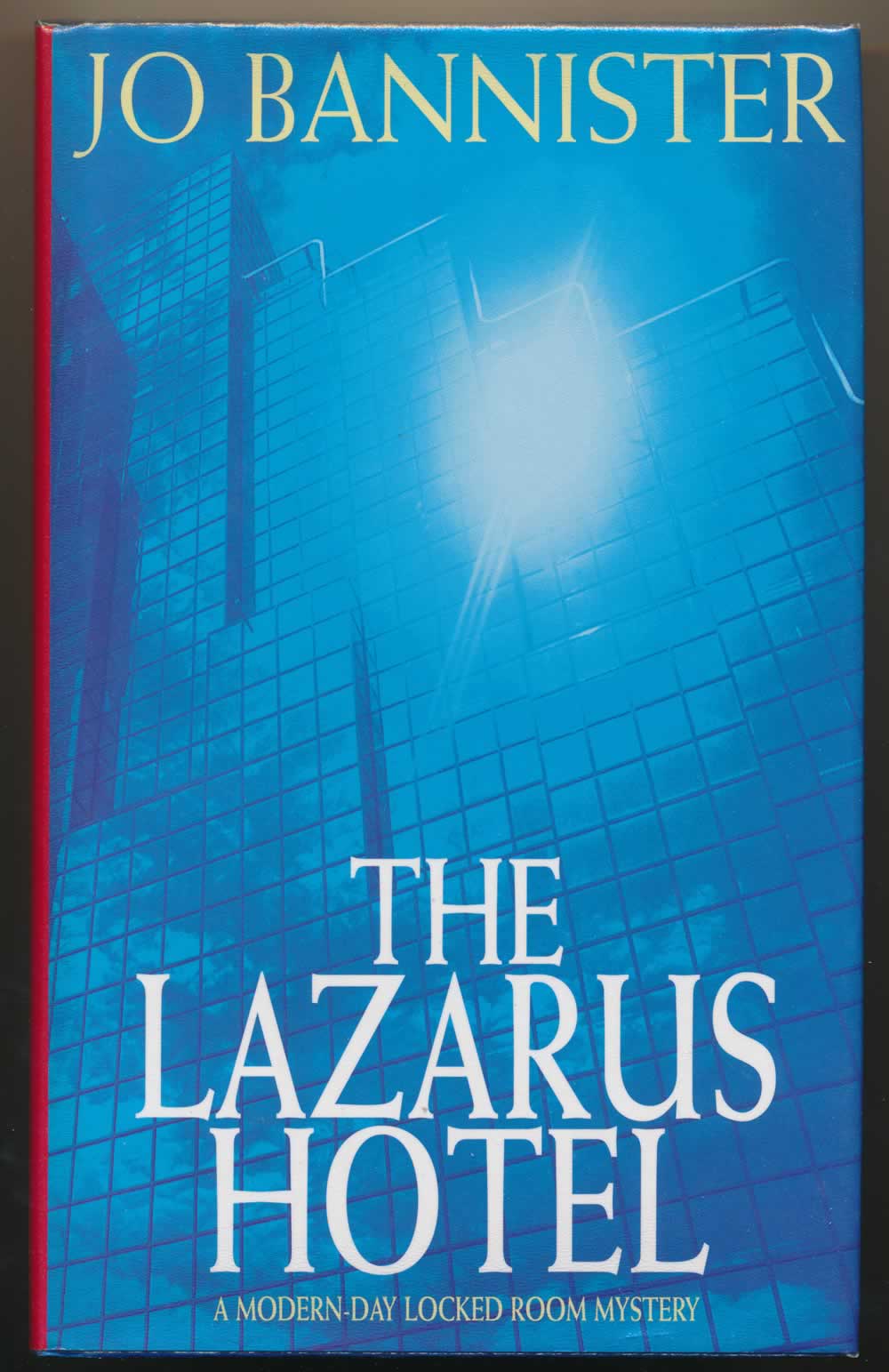 The Lazarus Hotel Baskerville Books